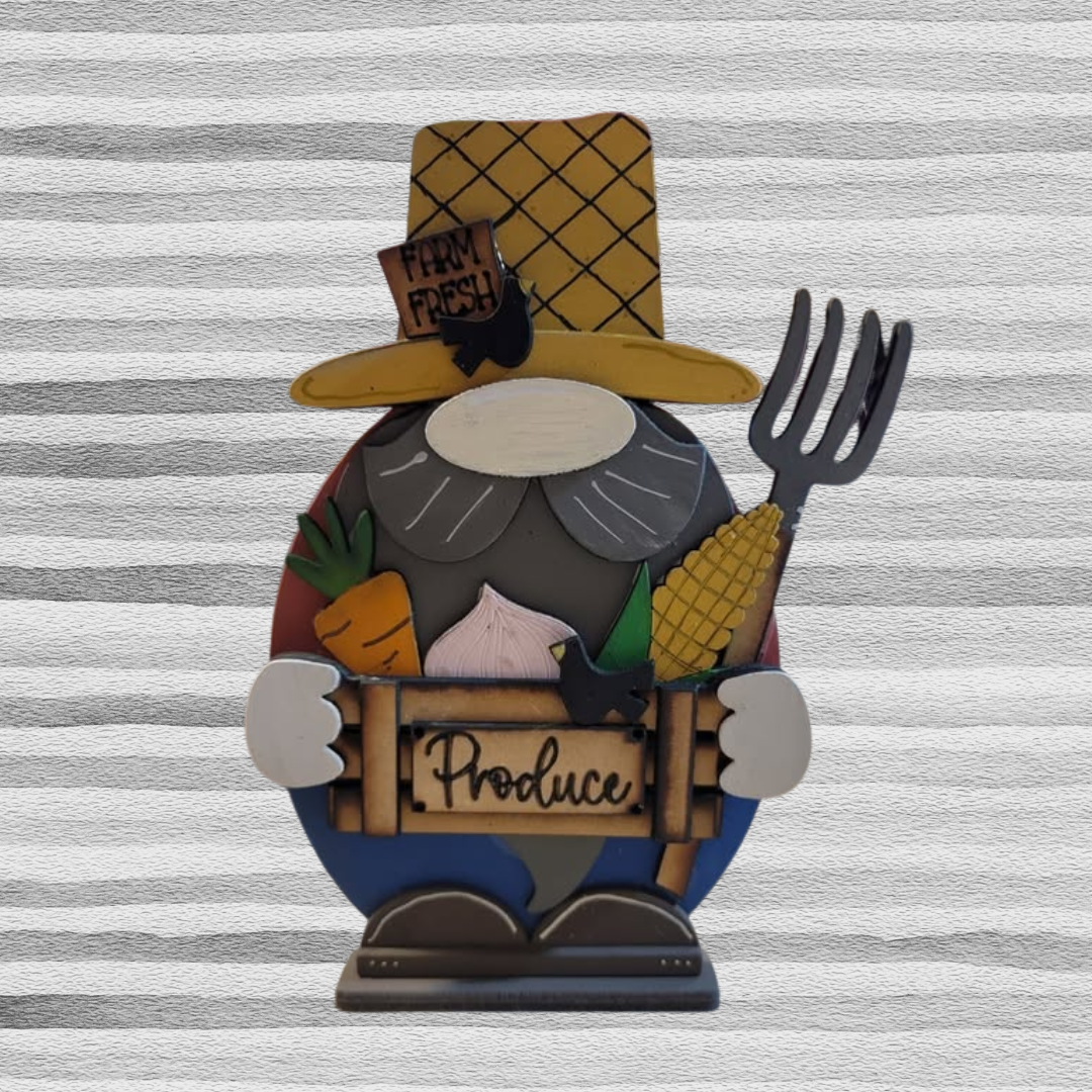 Harvest Gnome