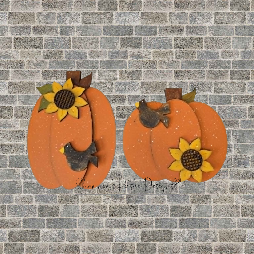 Pumpkin Set