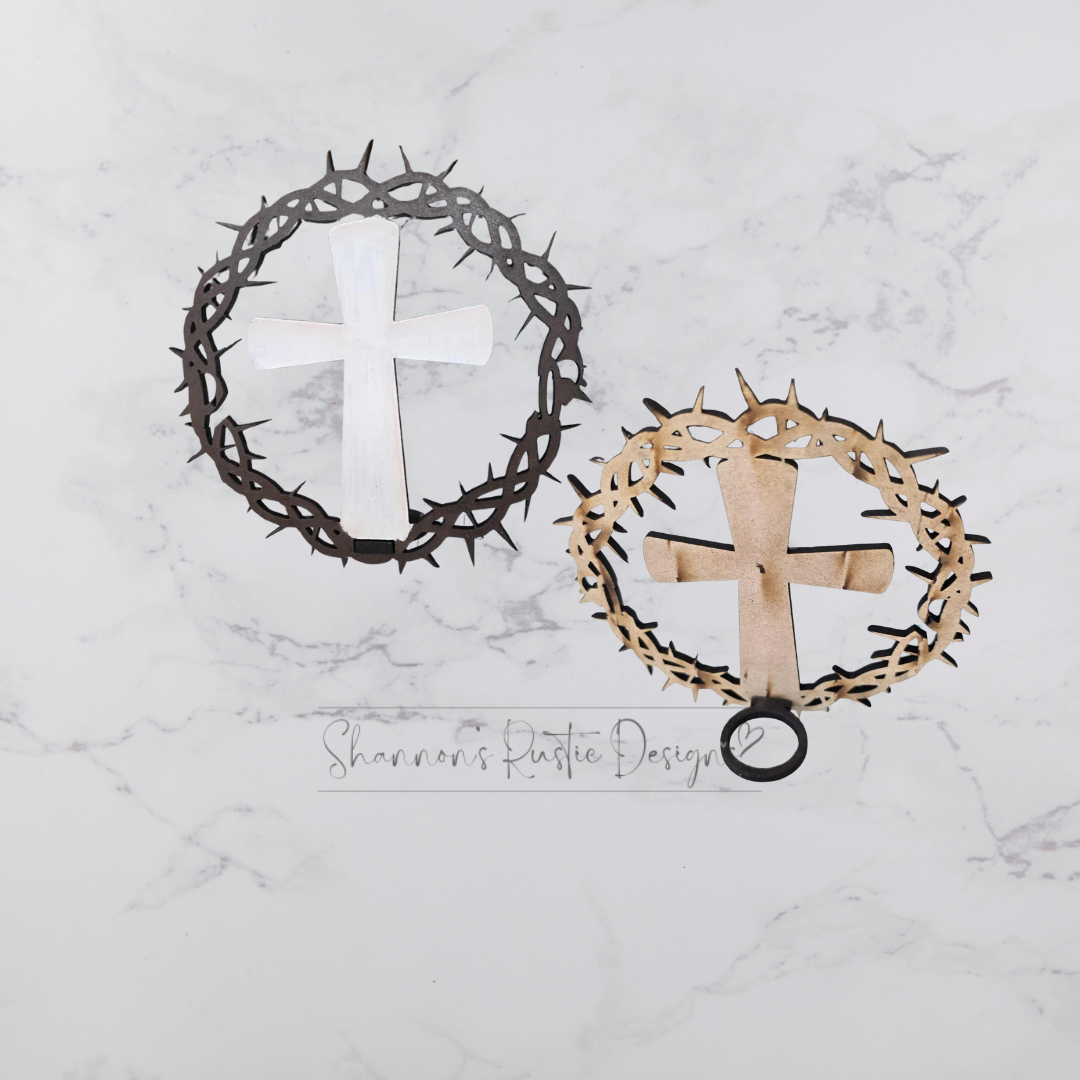Cross Night Light
