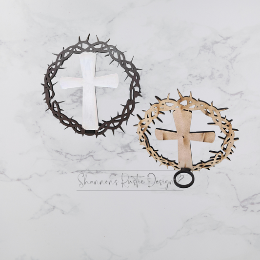 Cross Night Light