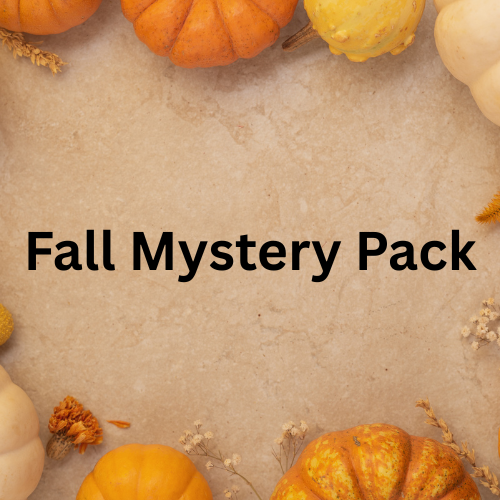 Fall Mystery Pack