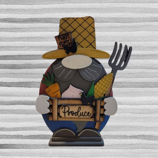 Harvest Gnome