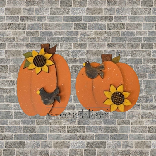 Pumpkin Set