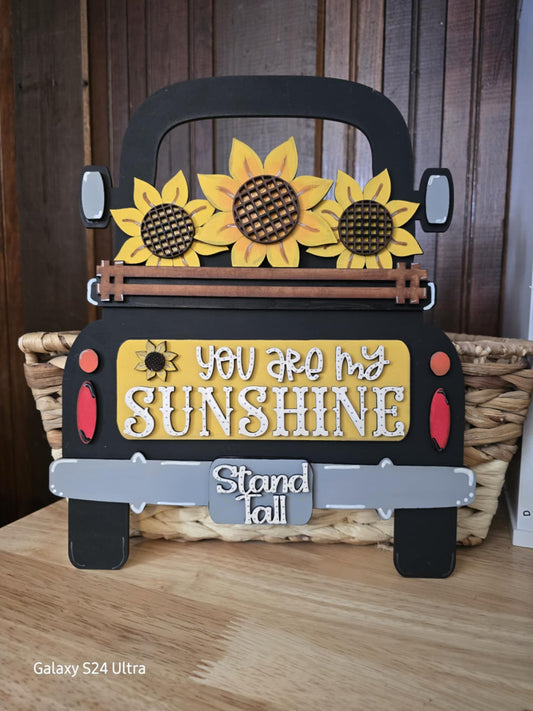You Are My Sunshine Sign
